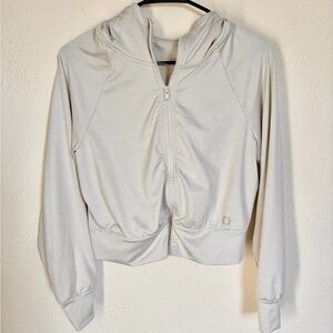 Pro Player Cropped Zipper Jacket